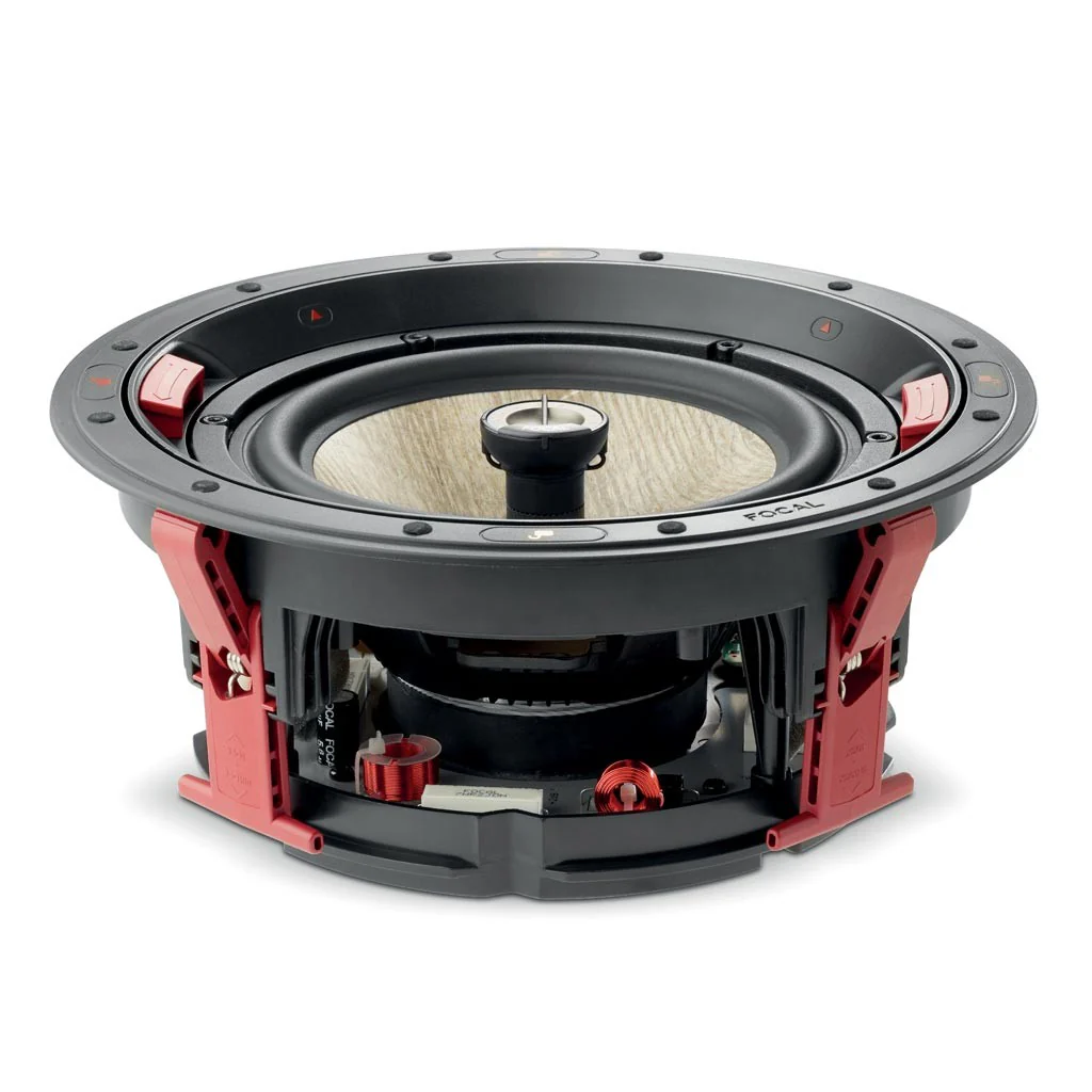 Focal 300 ICW8 - Enceinte encastrable mur/plafond 2 voies 8'' - Image 2