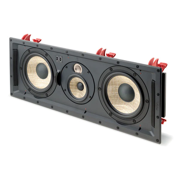 Focal 300 IWLCR6 : enceinte murale 3 Voies usage résidentiel - Image 4