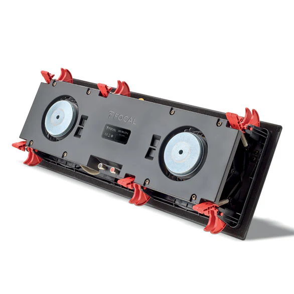 Focal 300 IWLCR6 : enceinte murale 3 Voies usage résidentiel - Image 6