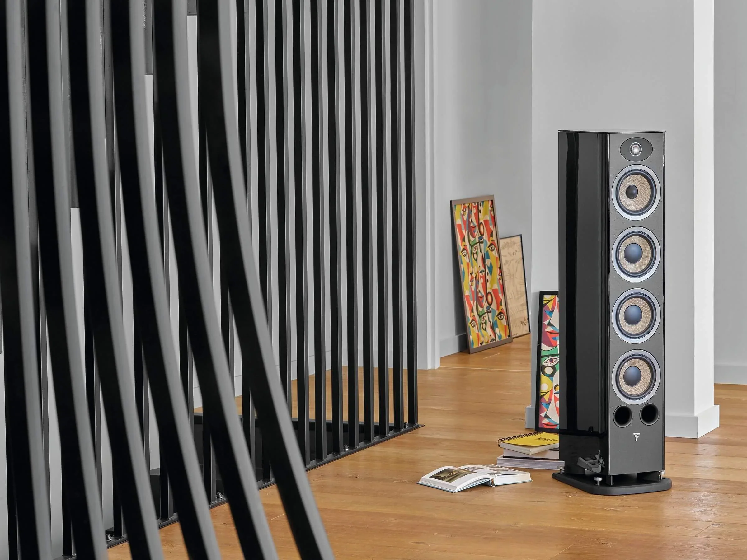 Focal Aria Evo X No.3 - Enceintes de type colonne 3 voies (La paire) - Image 7