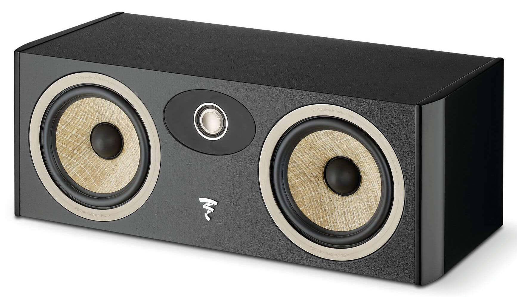 Focal Aria EVO X Centre - Enceinte de canal central 2 voies Série Aria EVOX - Image 4