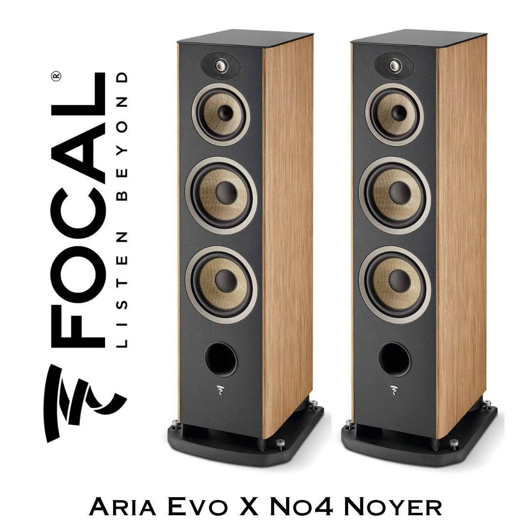 Focal Aria Evo X No.4 - Enceintes de type colonne 3 voies (La paire) - Image 3