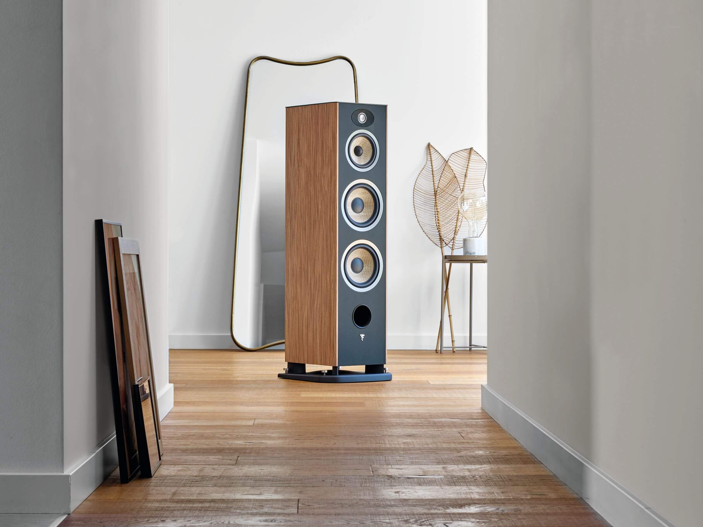 Focal Aria Evo X No.4 - Enceintes de type colonne 3 voies (La paire) - Image 8