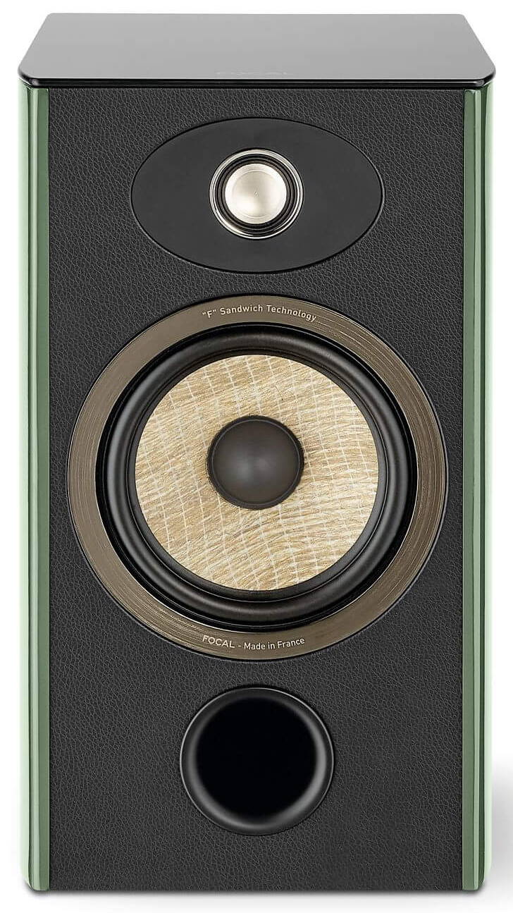 Focal Aria Evo X No 1 - Enceintes d'étagère 2 voies (La paire) - Image 5