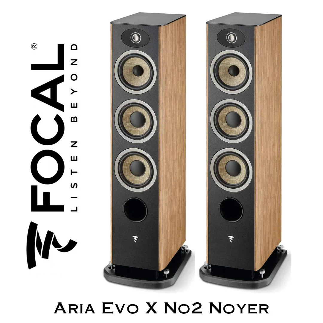 Focal Aria Evo X No.2 - Enceintes de type colonne 3 voies (La paire) - Image 3