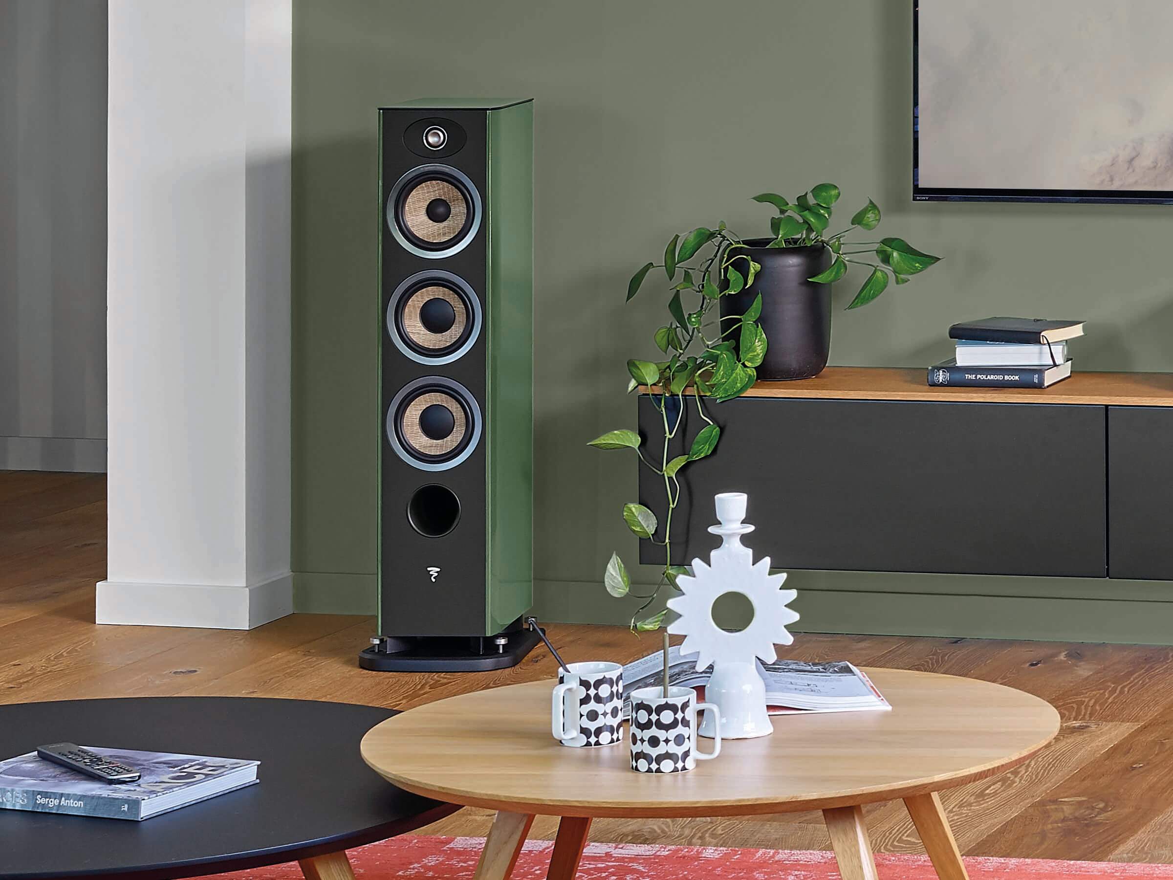 Focal Aria Evo X No.2 - Enceintes de type colonne 3 voies (La paire) - Image 8
