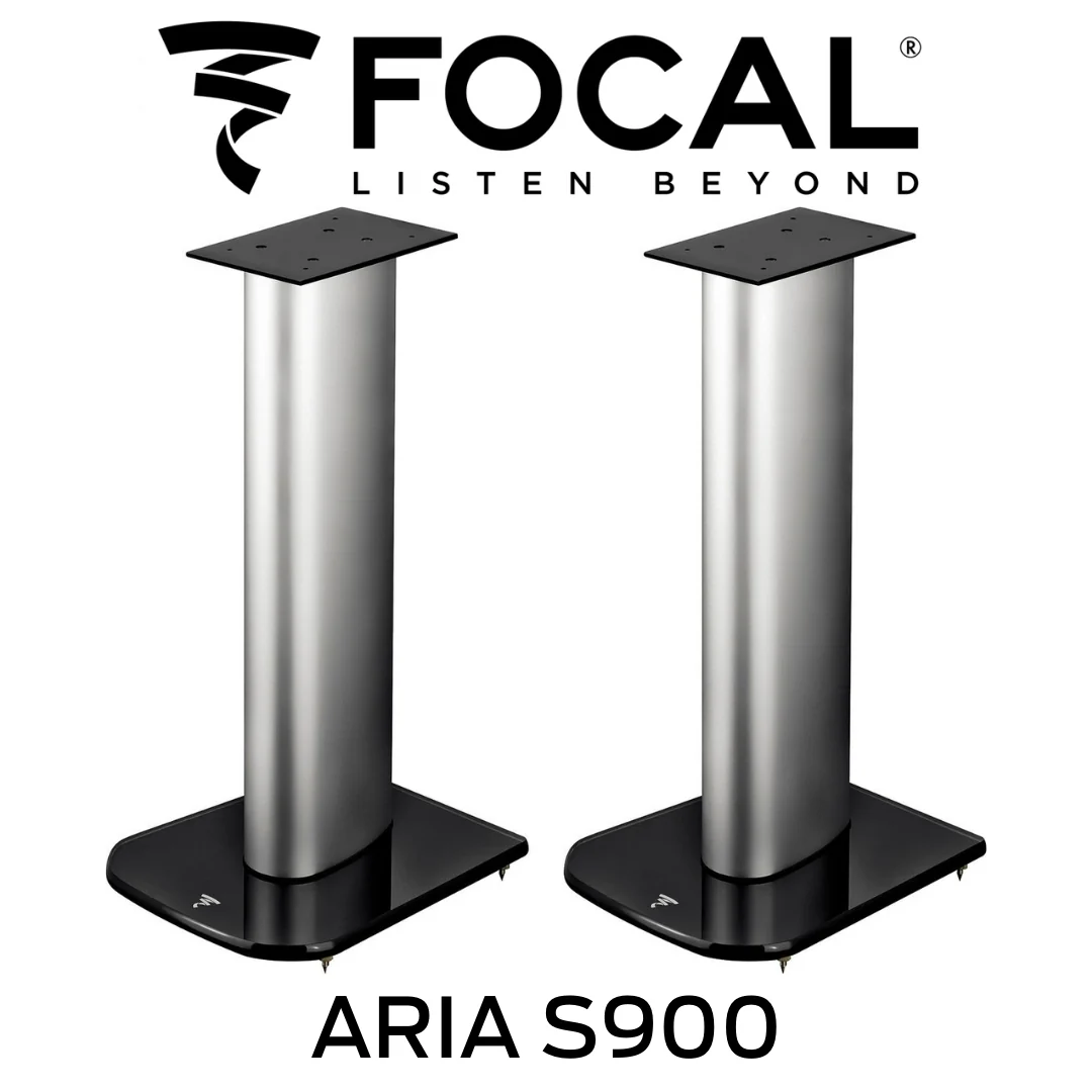 Focal Supports EVO X No.1 - 23.8'' pour enceintes d'étagère (paire) - Image 2