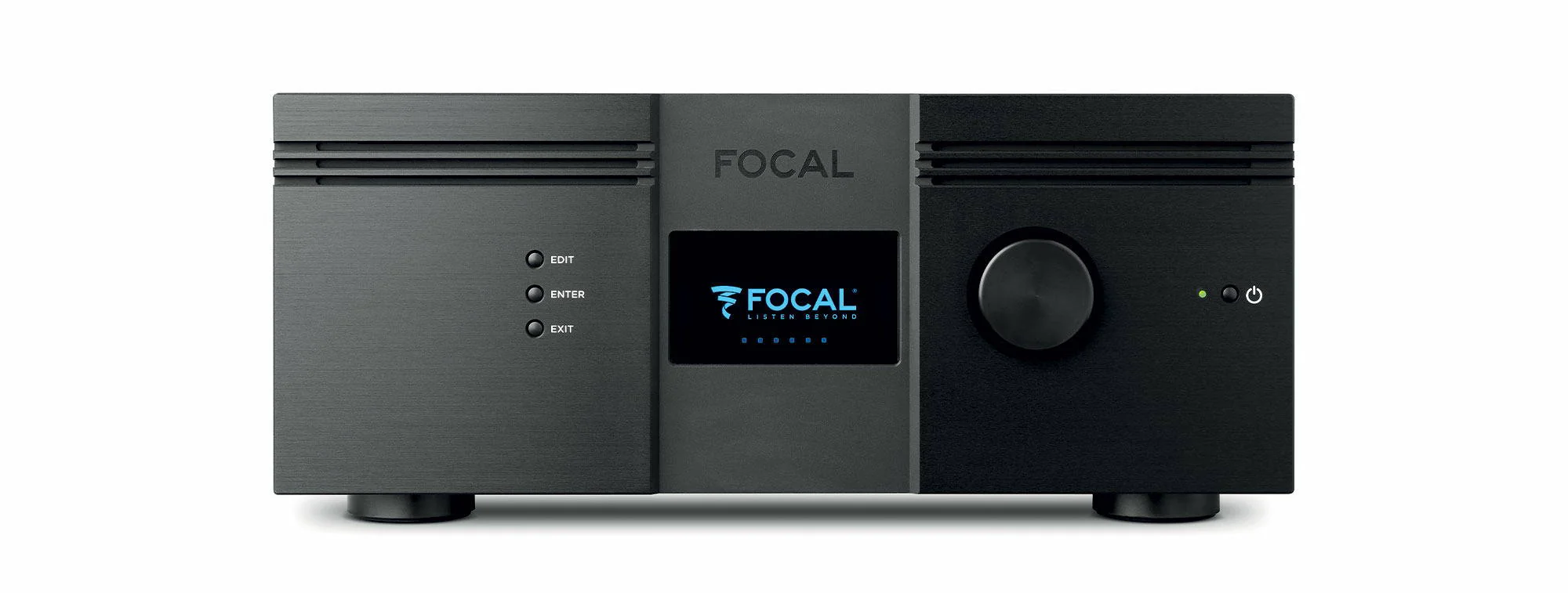 Focal ASTRAL 16 - Processeur et amplificateur audio-vidéo 16 canaux, 12 amplifiés 200W sous 8Ώ - Image 2