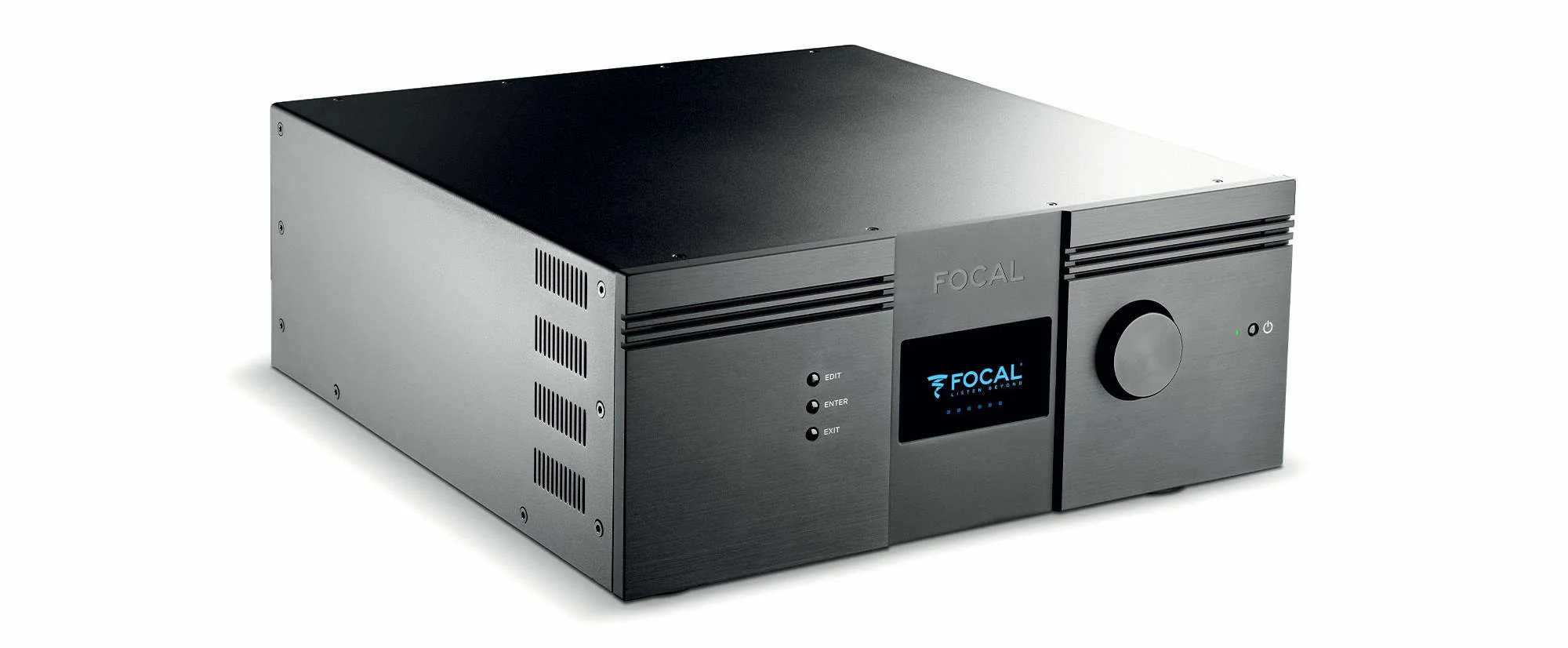 Focal ASTRAL 16 - Processeur et amplificateur audio-vidéo 16 canaux, 12 amplifiés 200W sous 8Ώ - Image 3