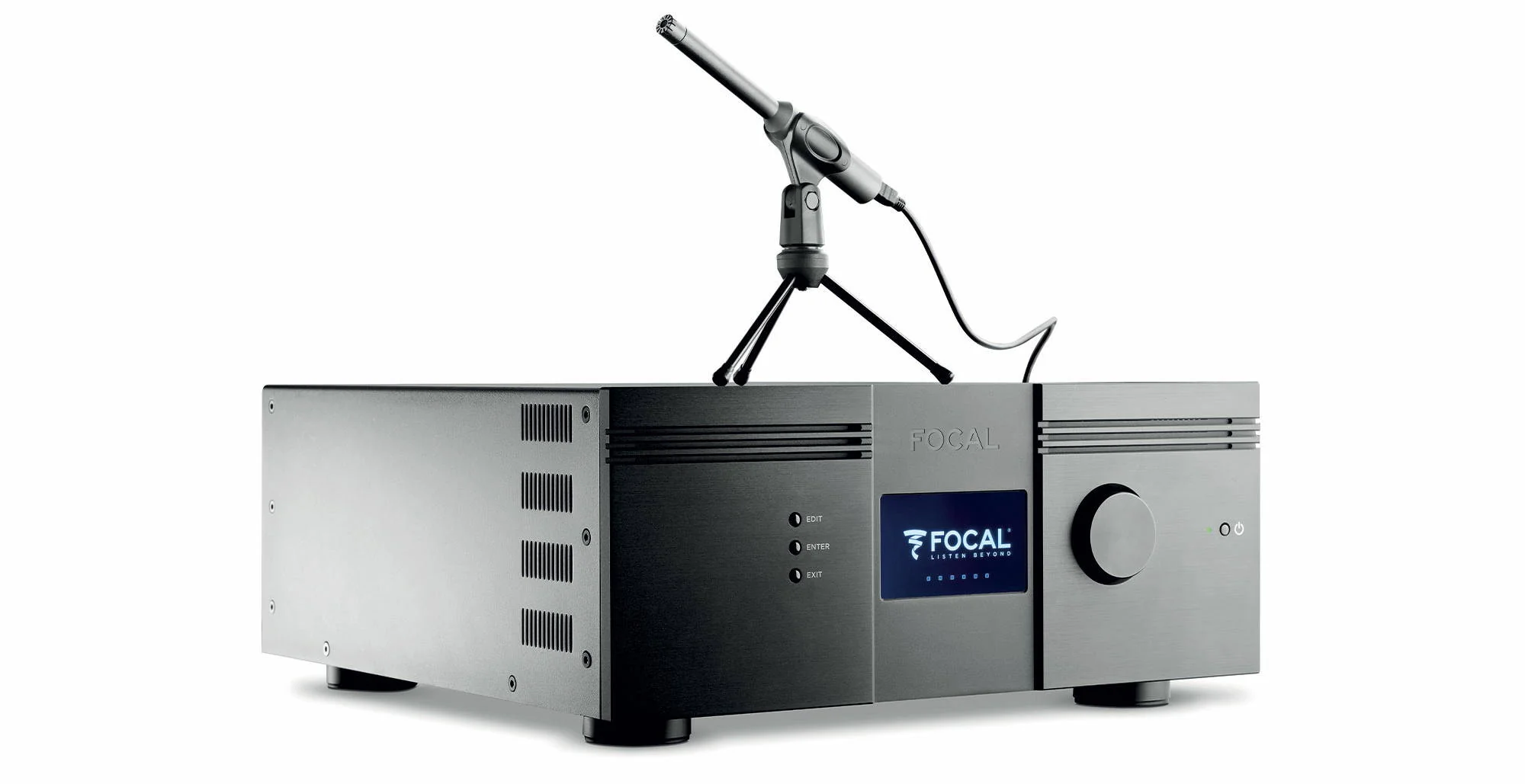 Focal ASTRAL 16 - Processeur et amplificateur audio-vidéo 16 canaux, 12 amplifiés 200W sous 8Ώ - Image 4
