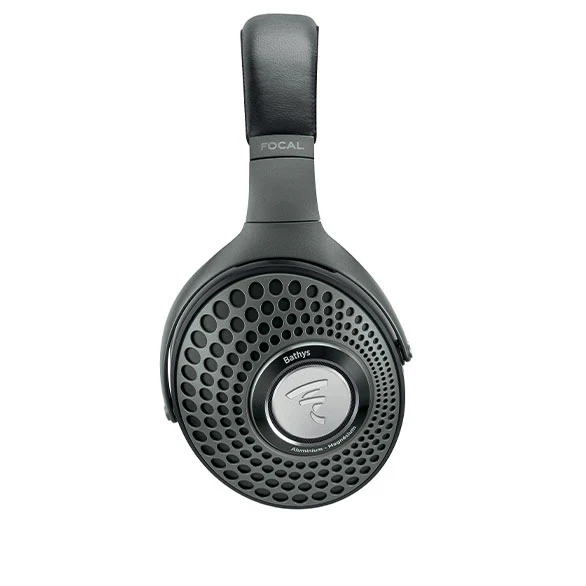 Focal Bathys - Casque haute-fidélité Bluetooth à réduction de bruit! - Image 3