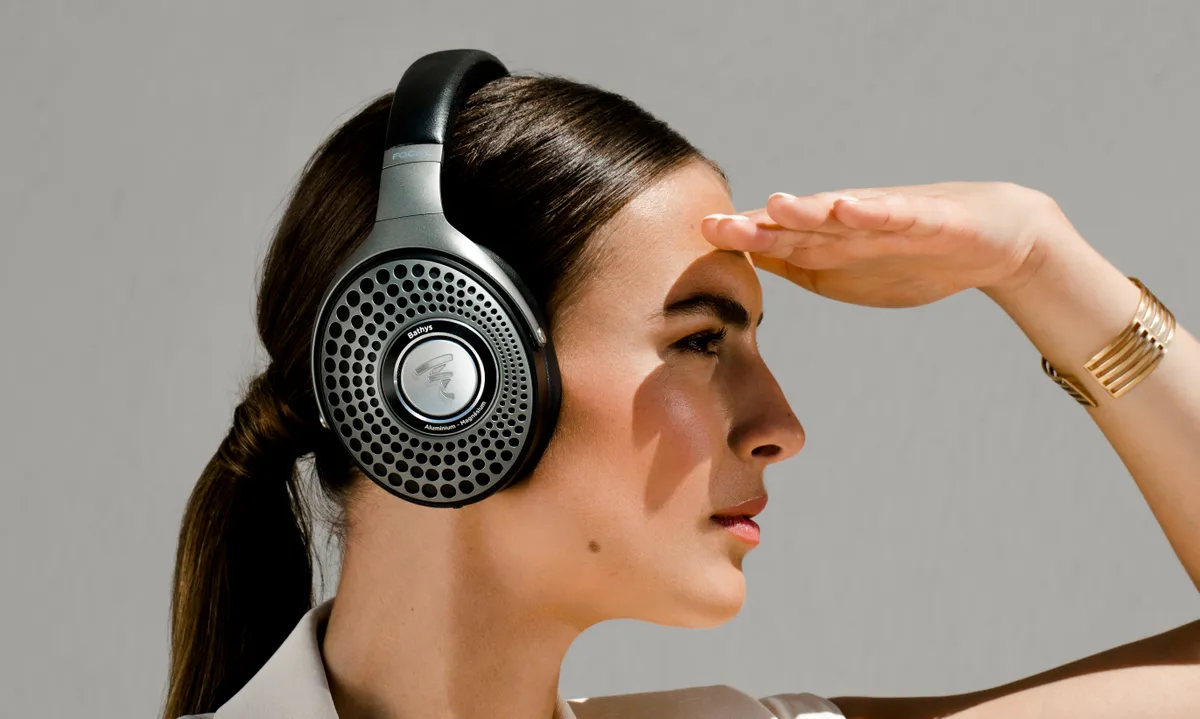 Focal Bathys - Casque haute-fidélité Bluetooth à réduction de bruit! - Image 5