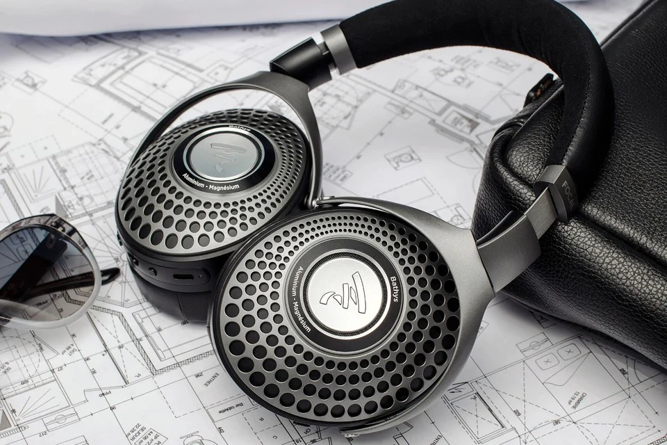 Focal Bathys - Casque haute-fidélité Bluetooth à réduction de bruit! - Image 7