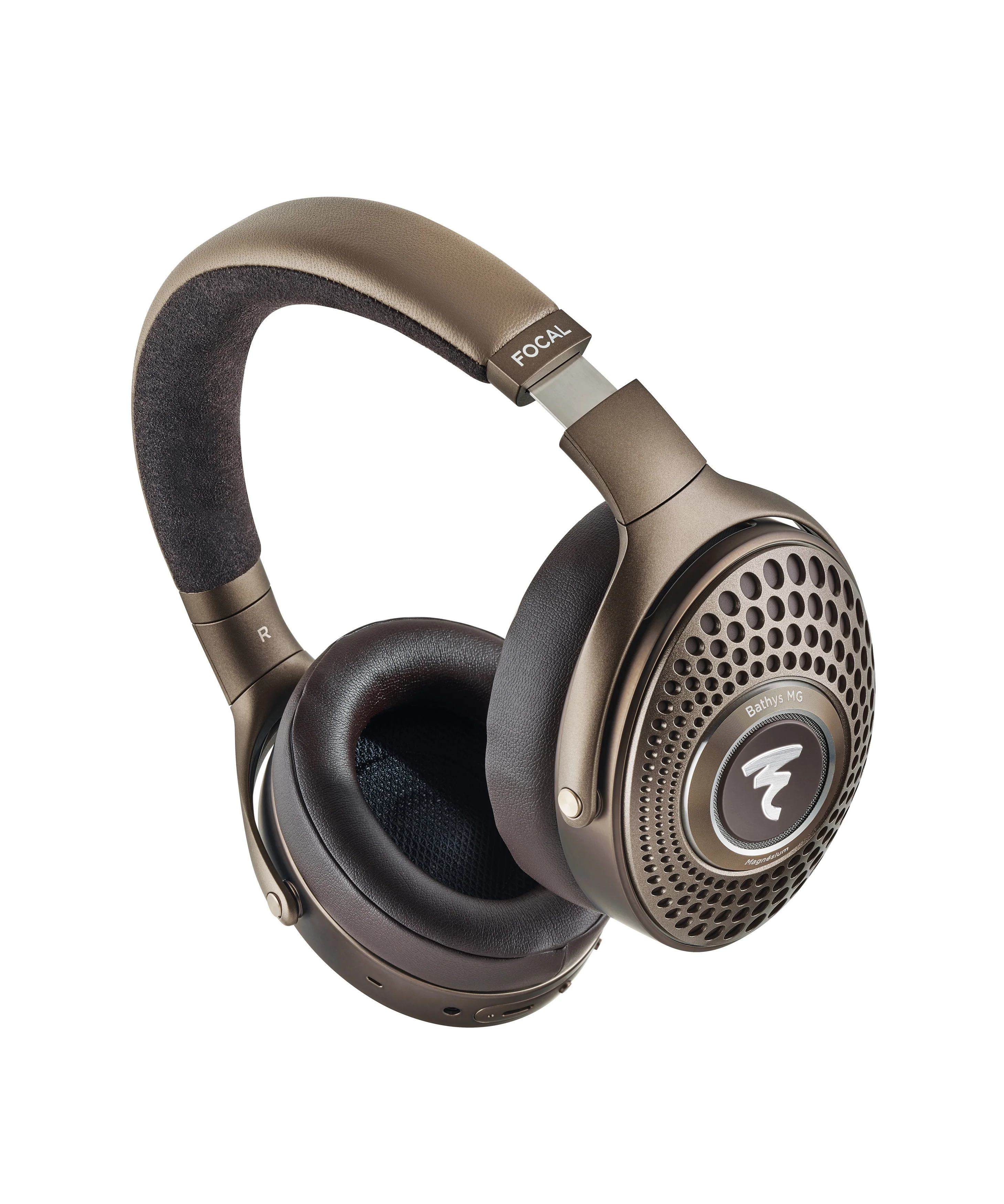 Focal BATHYS MG - Casque BT à réduction de bruit audiophile - Image 4