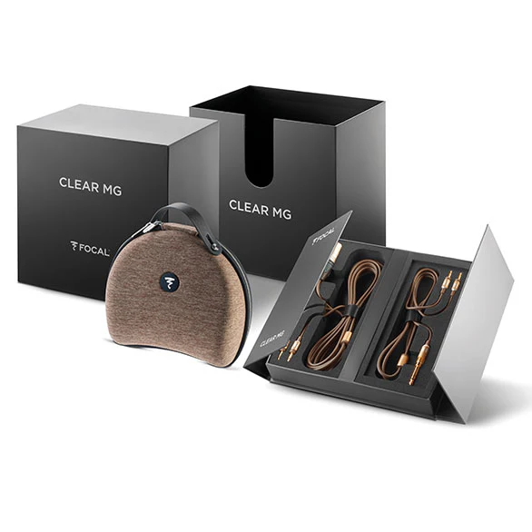 Focal CLEAR MG - Casques d'écoute avec fils haut de gamme - Image 10