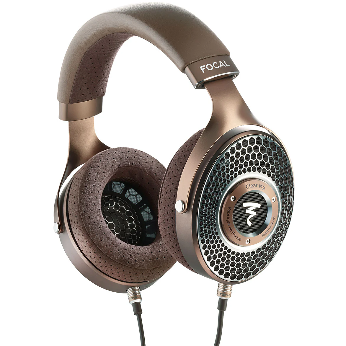 Focal CLEAR MG - Casques d'écoute avec fils haut de gamme - Image 3