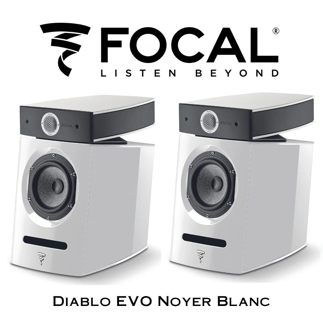 Focal Diablo Utopia Evo - Enceintes d'étagère très haut de gamme - Image 3