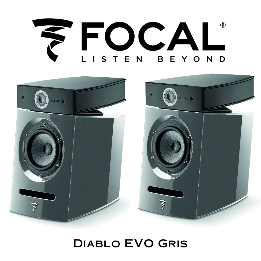 Focal Diablo Utopia Evo - Enceintes d'étagère très haut de gamme - Image 6