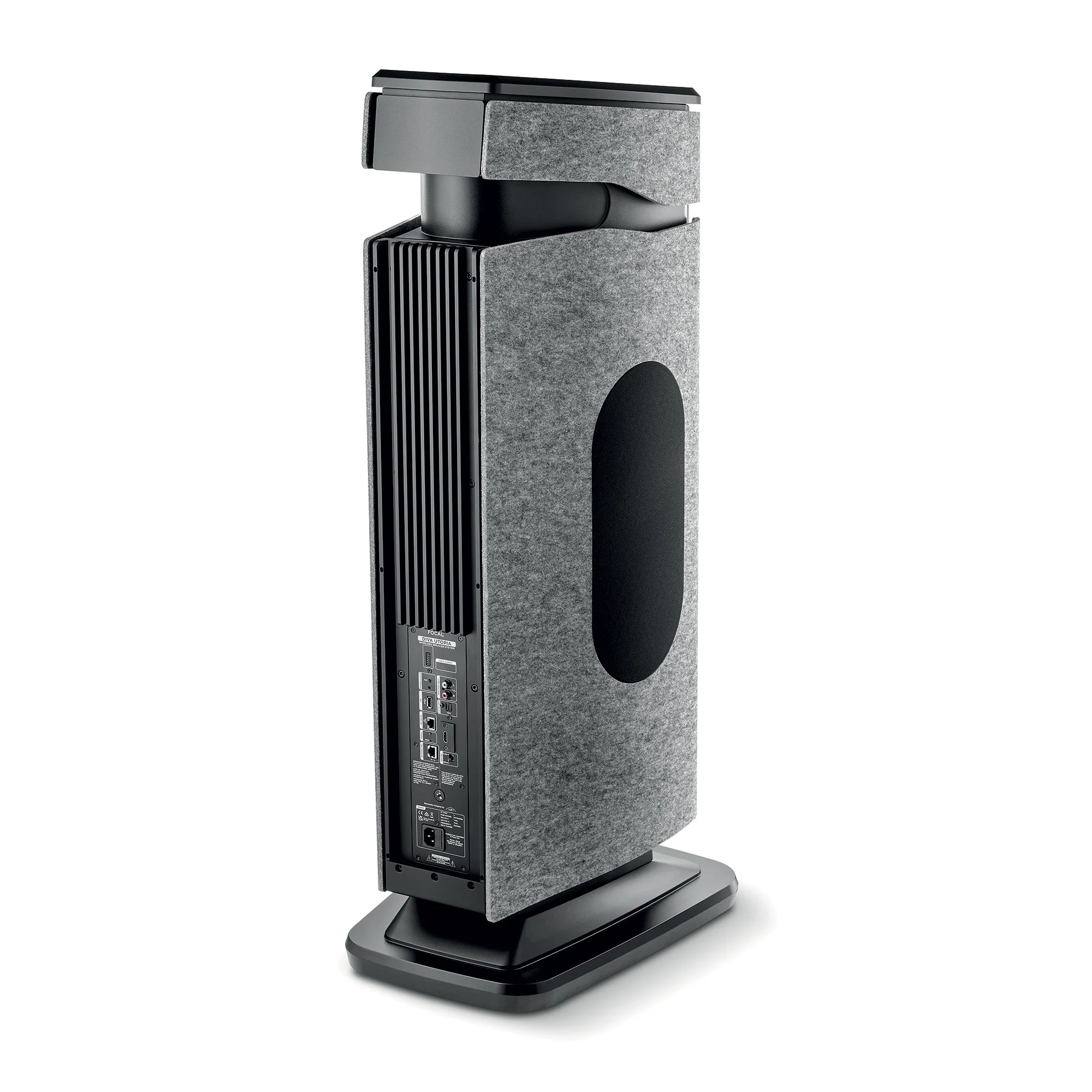 Focal Diva Utopia - Enceintes Haute-Fidélité active et connectée - Image 6