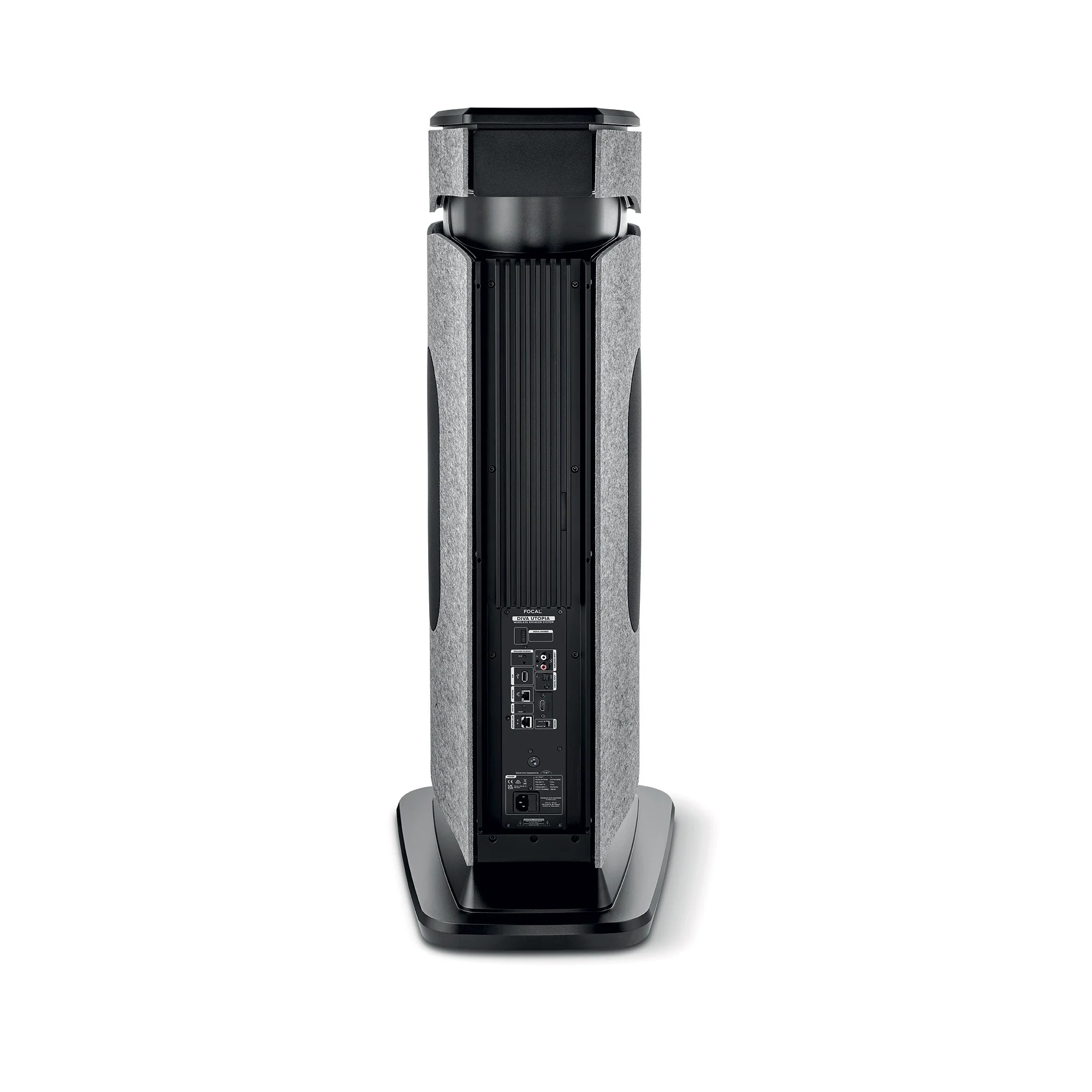 Focal Diva Utopia - Enceintes Haute-Fidélité active et connectée - Image 7