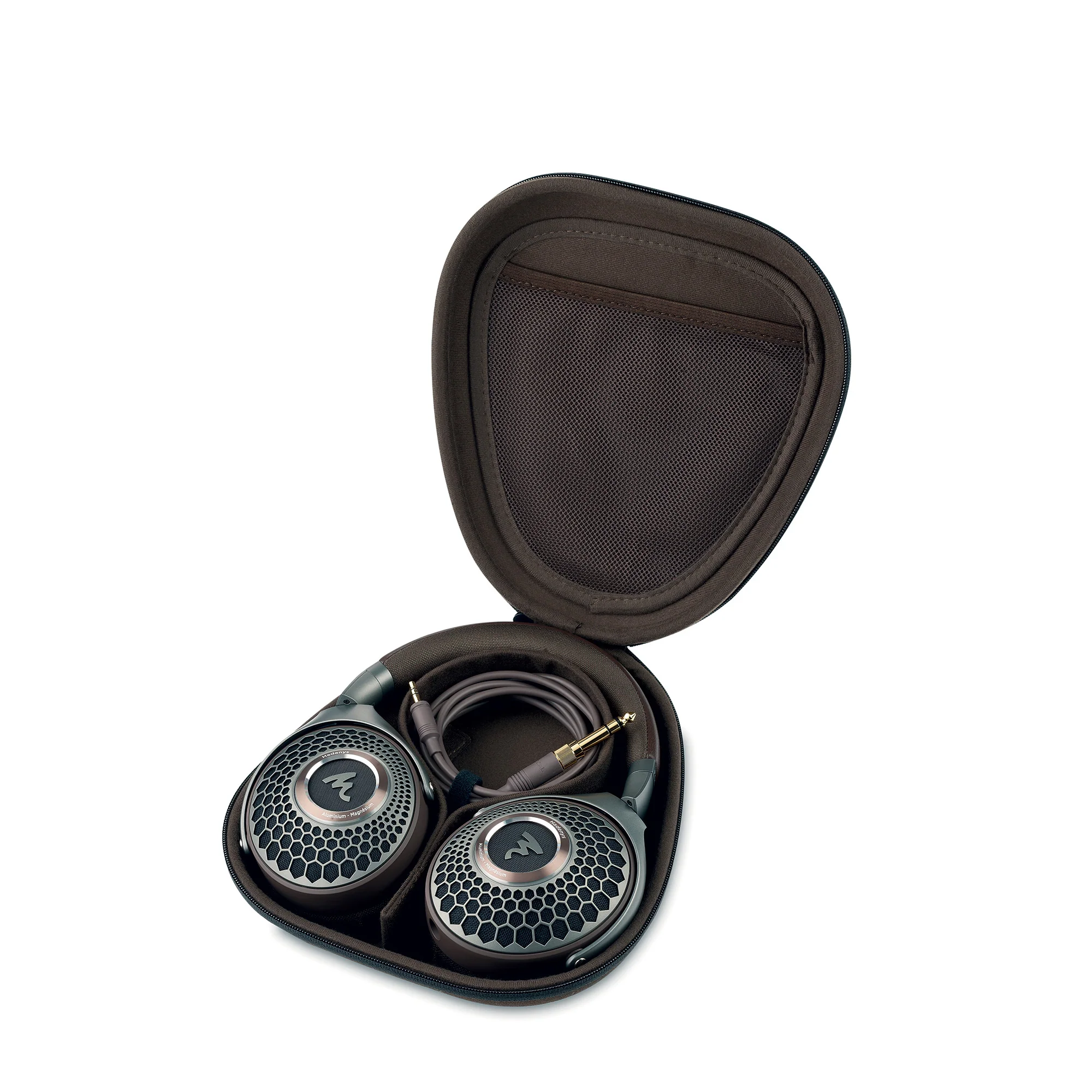Focal HADENYS - Casques d'écoute ouvert passif avec fils haut de gamme - Image 5