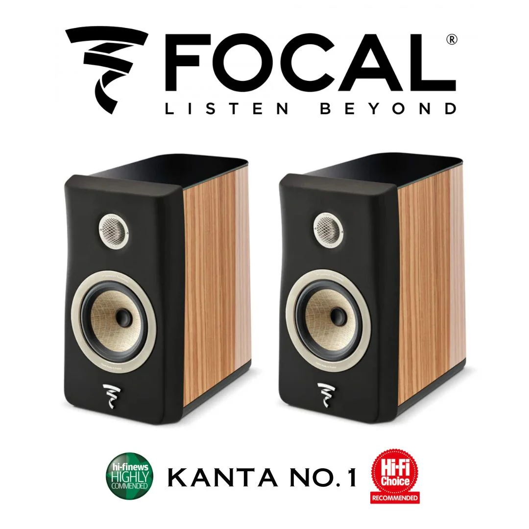 Focal Kanta No.1 - Enceintes d'étagère (la paire) - Image 3