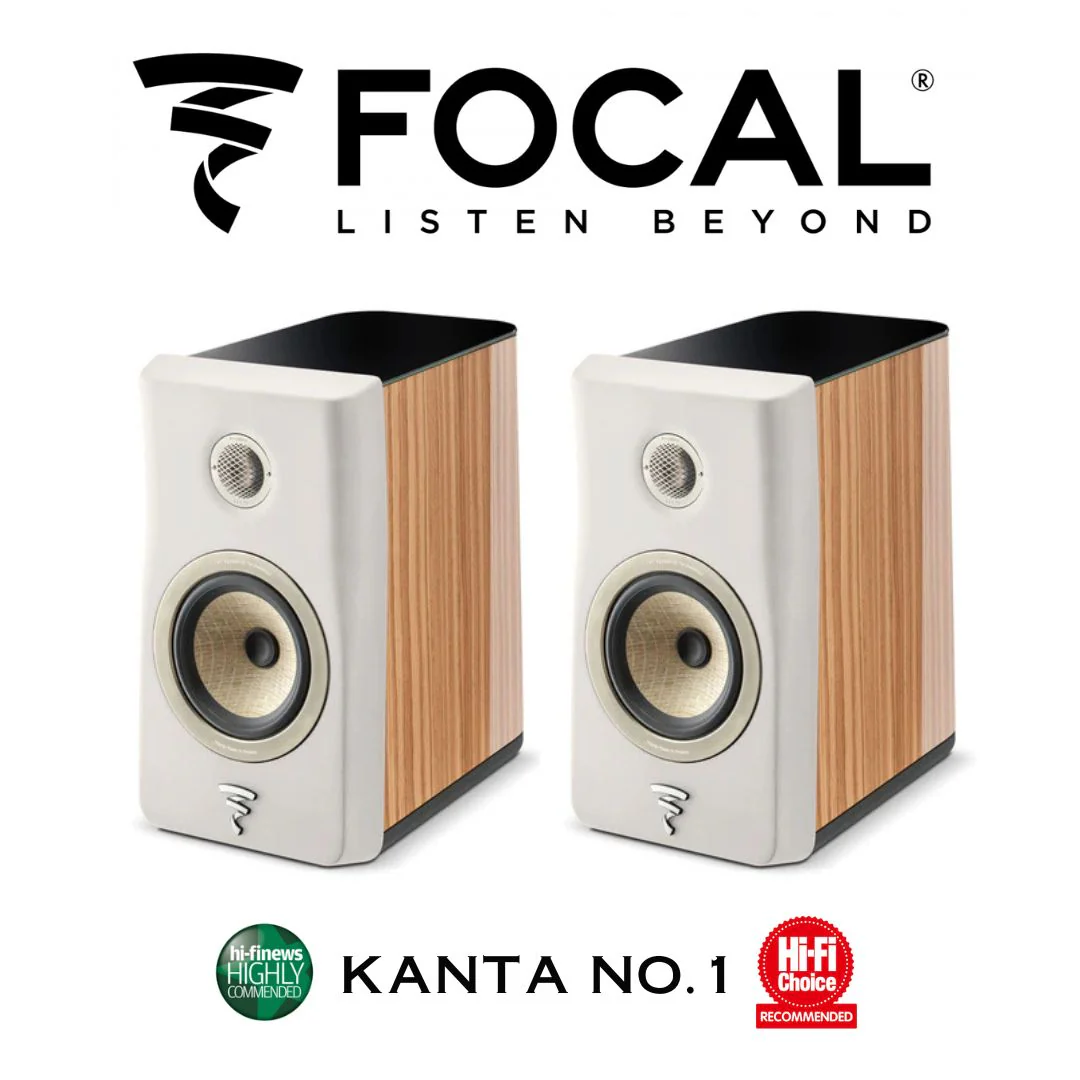 Focal Kanta No.1 - Enceintes d'étagère (la paire) - Image 4