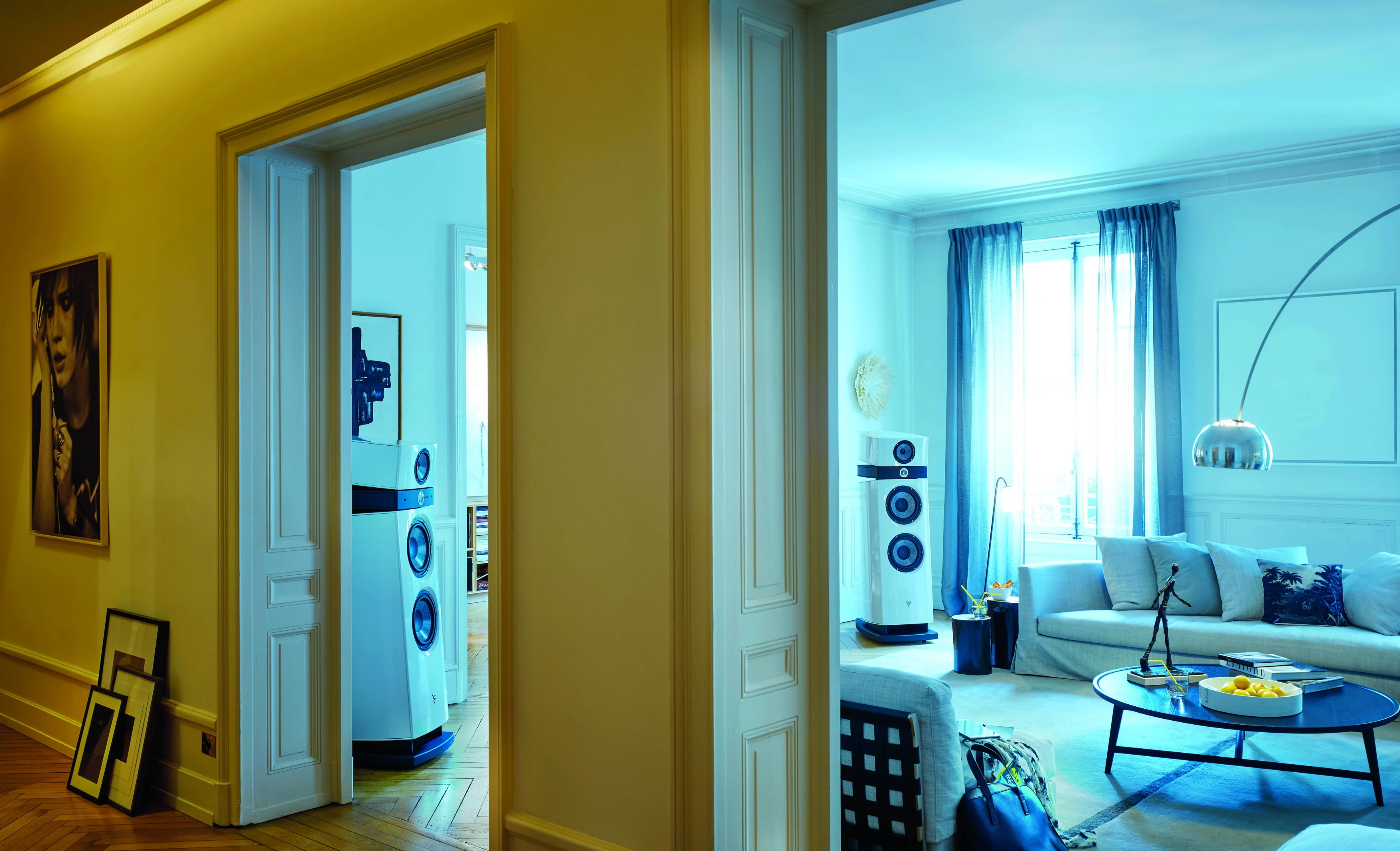 Focal Maestro Utopia Evo - Enceintes très haut de gamme (Noyer Foncé) - Image 4