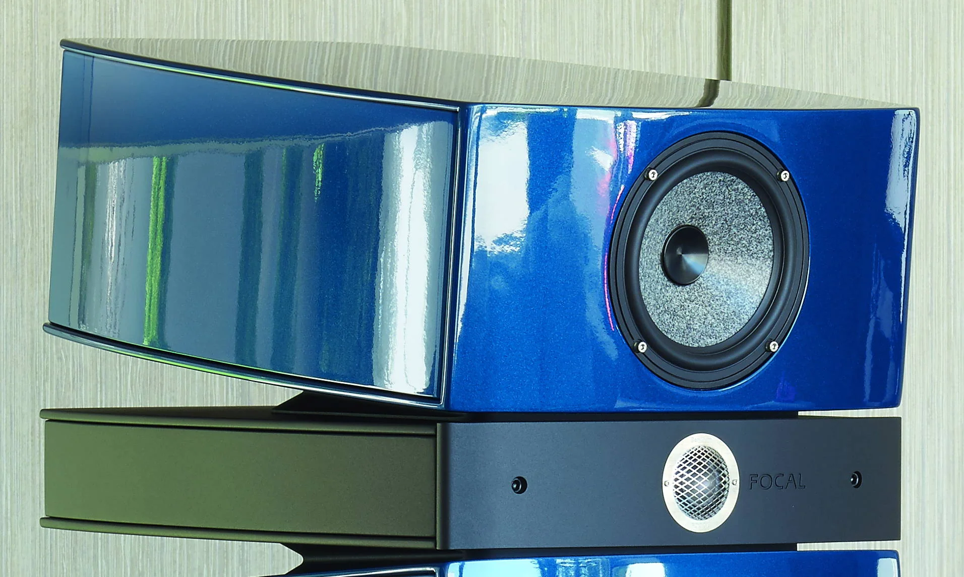 Focal Maestro Utopia Evo - Enceintes très haut de gamme (Noyer Foncé) - Image 5