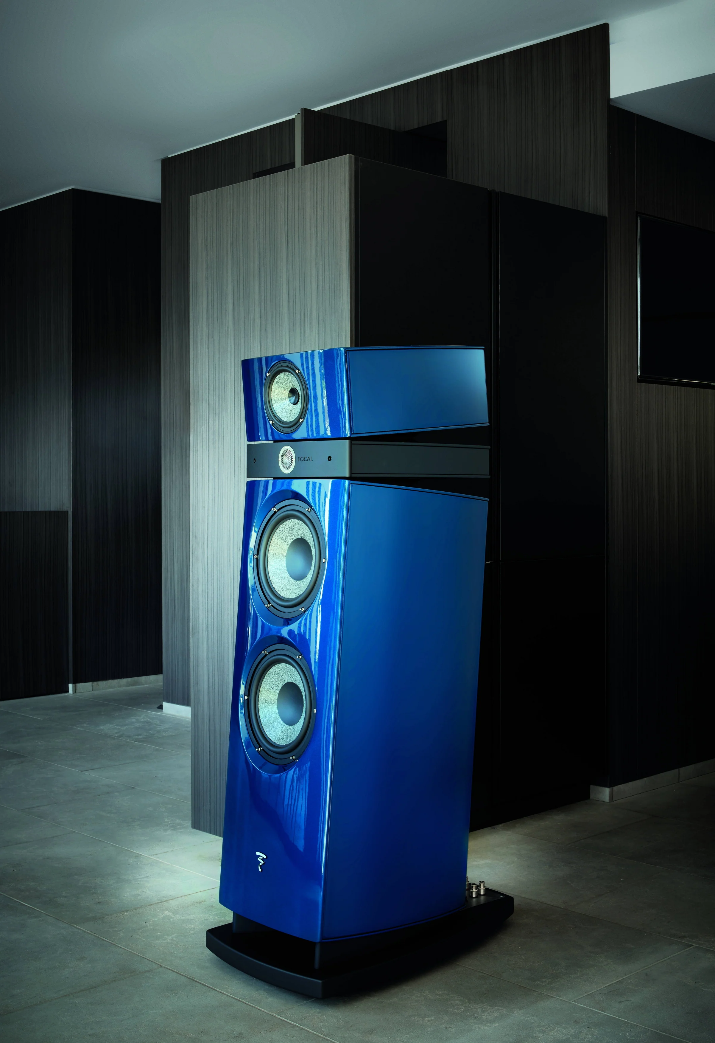 Focal Maestro Utopia Evo - Enceintes très haut de gamme (Noyer Foncé) - Image 8