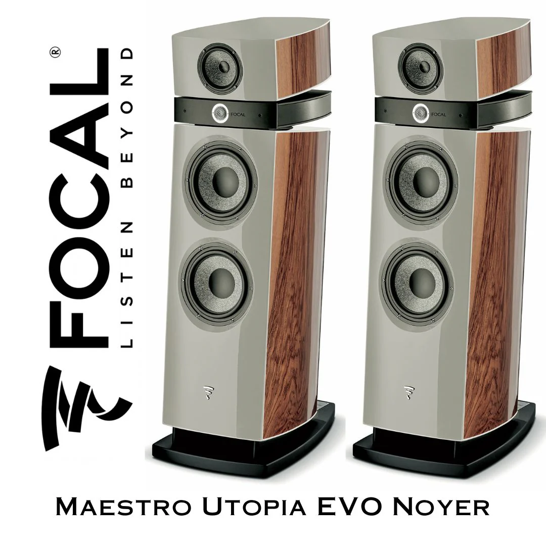 Focal Maestro Utopia Evo - Enceintes 3 voies très haut de gamme - Image 5