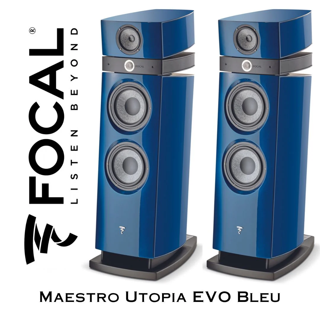 Focal Maestro Utopia Evo - Enceintes 3 voies très haut de gamme - Image 6