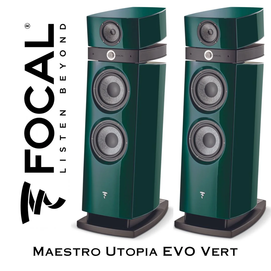 Focal Maestro Utopia Evo - Enceintes 3 voies très haut de gamme - Image 7