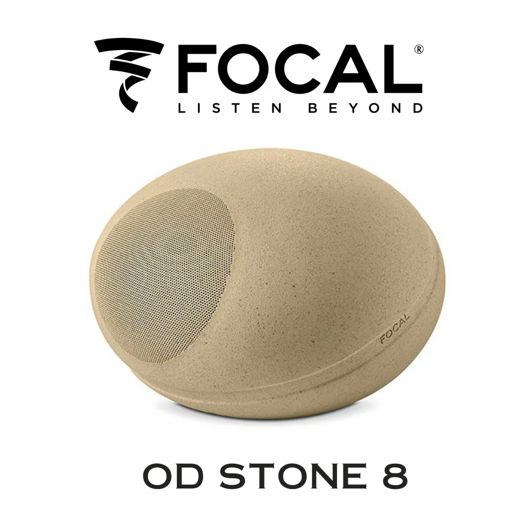 Focal OD Stone 8 - Enceinte d'extérieur qui résiste aux intempéries extrêmes IP55 (unité) - Image 2