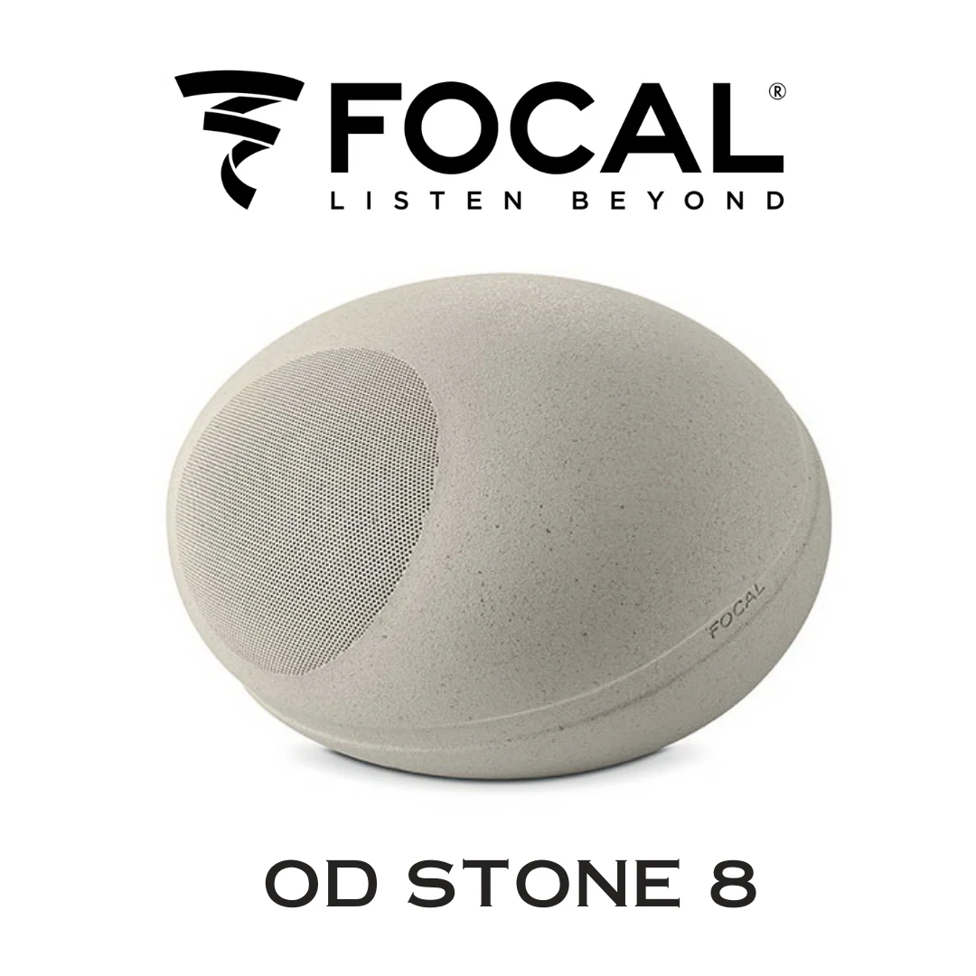 Focal OD Stone 8 - Enceinte d'extérieur qui résiste aux intempéries extrêmes IP55 (unité) - Image 3