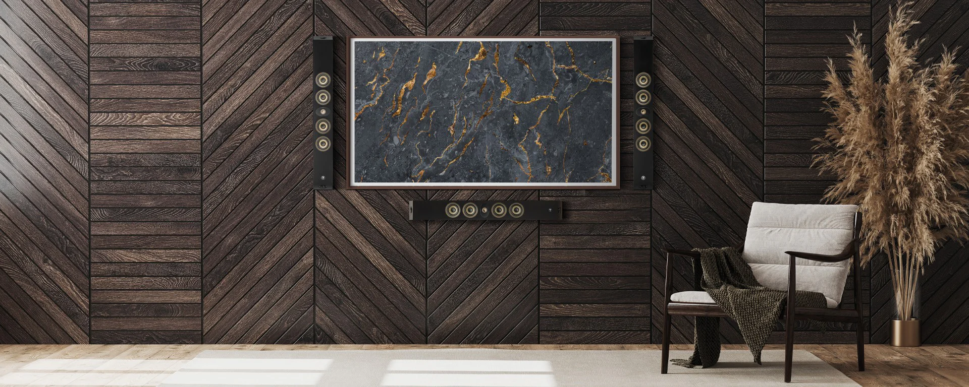 Focal ONWALL302 - Enceintes murales 2 voies et demi (La paire) - Image 16