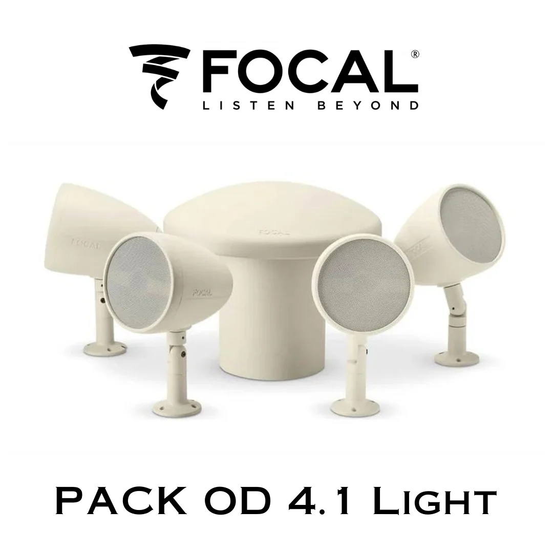 Focal OD SAT 5 + OD SUB 12 - Système d’enceintes d’extérieur - Image 2