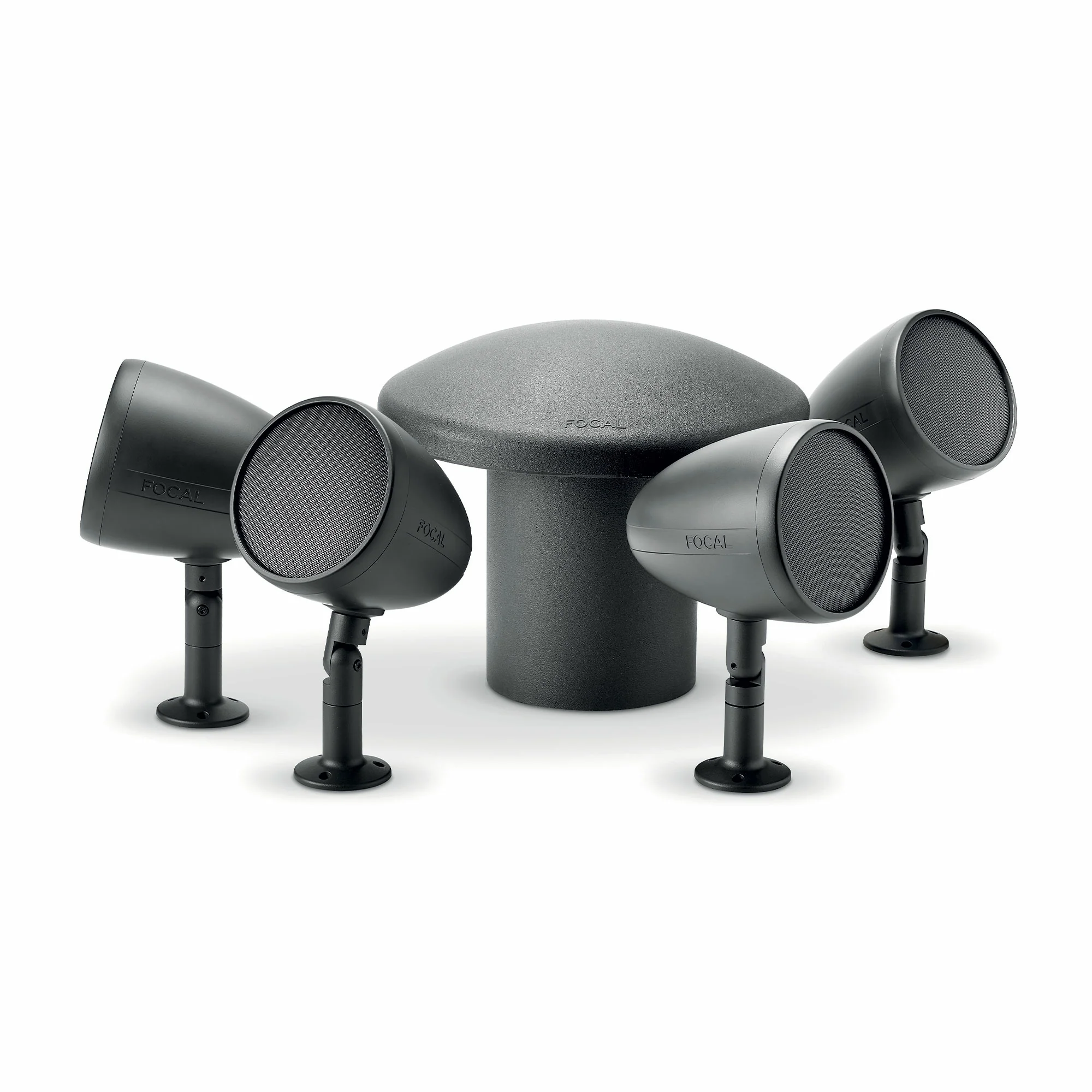Focal OD SAT 5 + OD SUB 12 - Système d’enceintes d’extérieur - Image 3