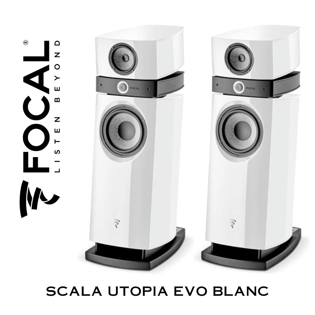 Focal Scala UTOPIA EVO - Enceintes  de type colonne 3 voies - Image 2