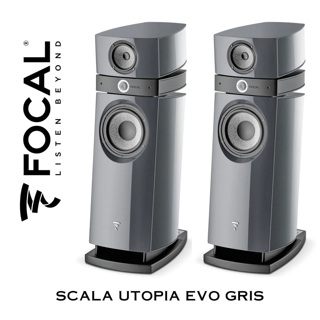 Focal Scala UTOPIA EVO - Enceintes  de type colonne 3 voies - Image 3