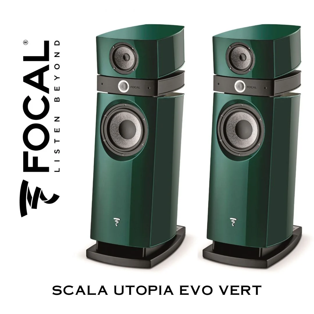 Focal Scala UTOPIA EVO - Enceintes  de type colonne 3 voies - Image 4