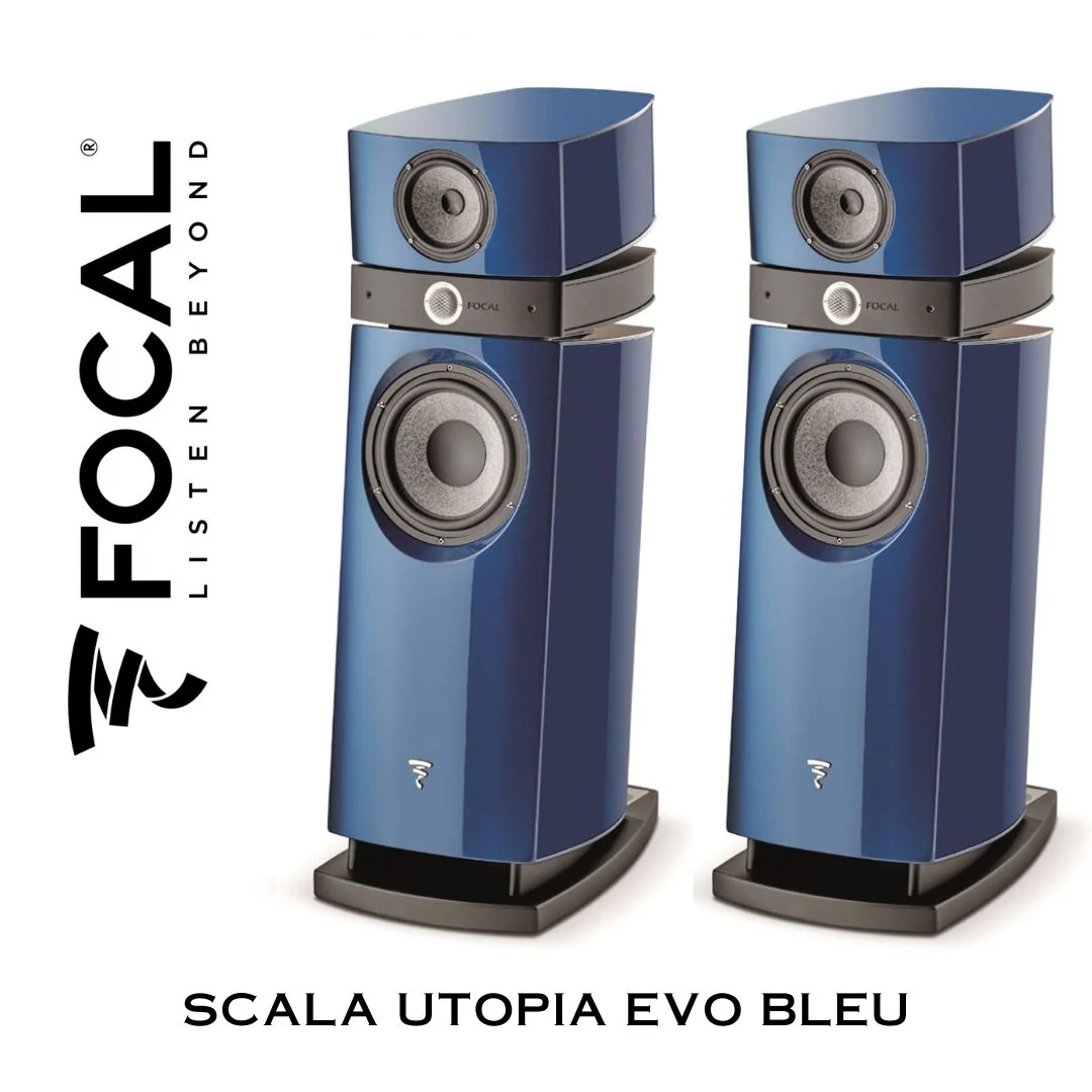 Focal Scala UTOPIA EVO - Enceintes  de type colonne 3 voies - Image 5