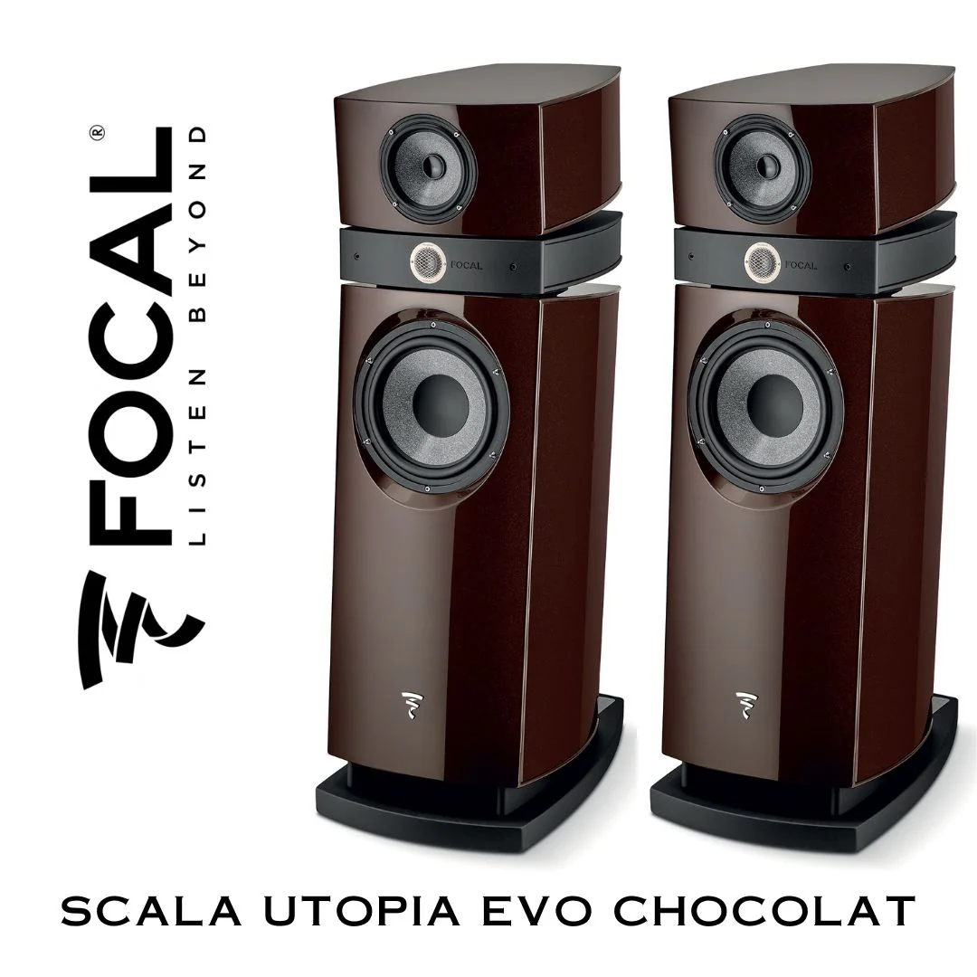 Focal Scala UTOPIA EVO - Enceintes  de type colonne 3 voies - Image 6