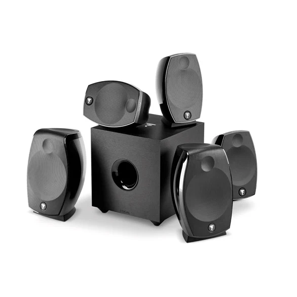 Focal SIB EVO 5.1 - Ensemble de haut-parleurs cinéma-maison - Image 5