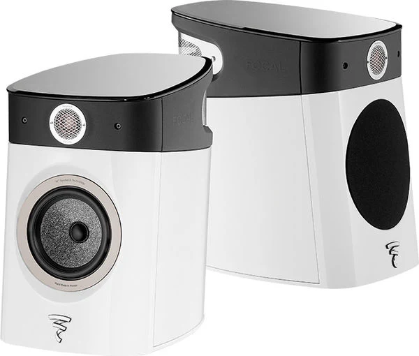 FOCAL SOPRA N°1 - Enceintes d'étagère de luxe 2 voies (la paire) - Image 10