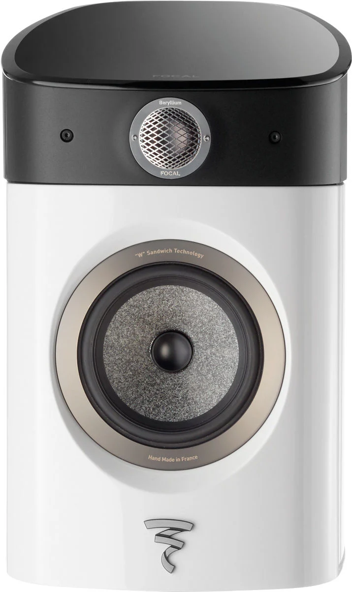 FOCAL SOPRA N°1 - Enceintes d'étagère de luxe 2 voies (la paire) - Image 12
