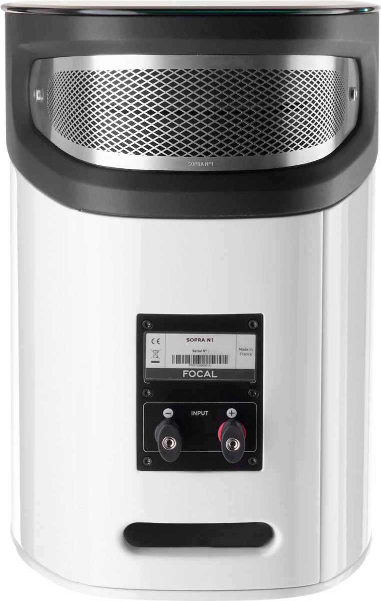 FOCAL SOPRA N°1 - Enceintes d'étagère de luxe 2 voies (la paire) - Image 13