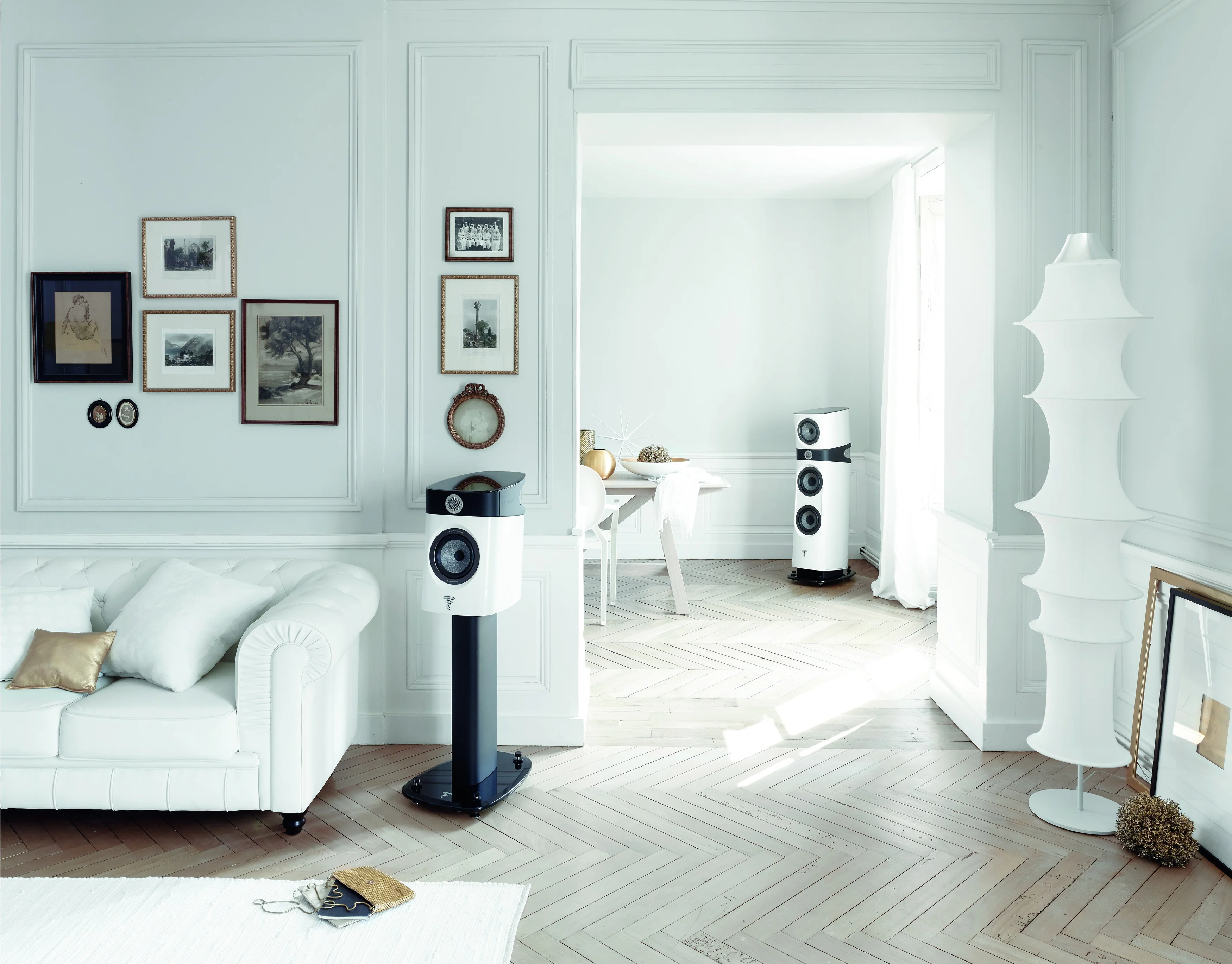 FOCAL SOPRA N°1 - Enceintes d'étagère de luxe 2 voies (la paire) - Image 24