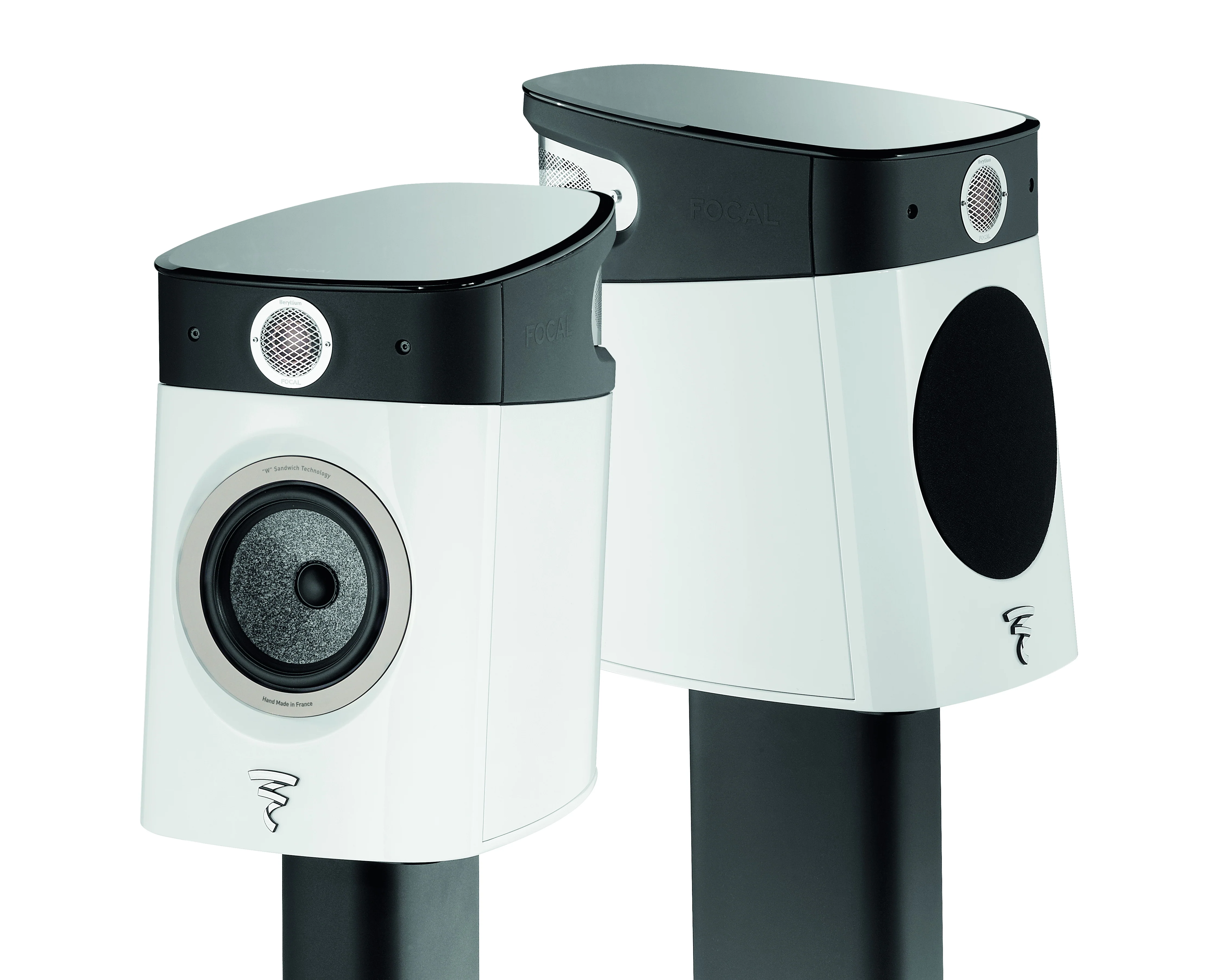FOCAL SOPRA N°1 - Enceintes d'étagère de luxe 2 voies (la paire) - Image 9