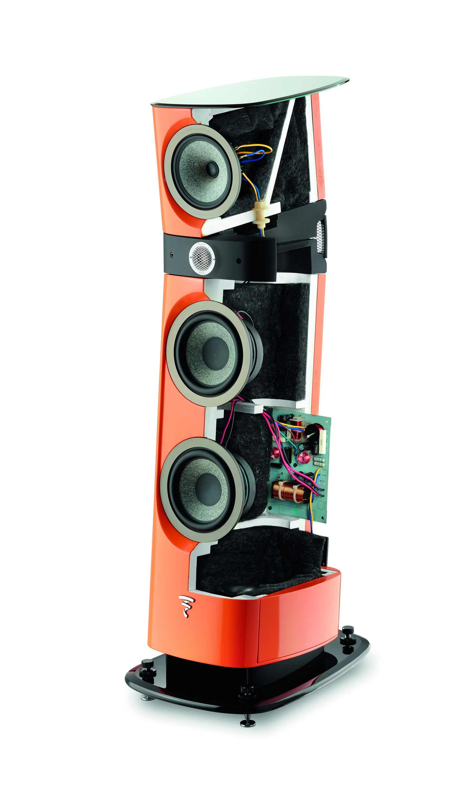 FOCAL SOPRA N°2 : Enceintes 3 voies modernes au design pur (la paire) - Image 16